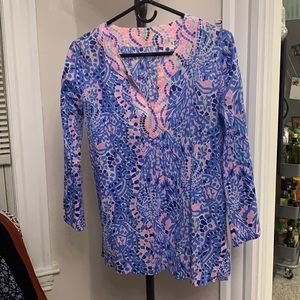 Lilly Pulitzer tunic